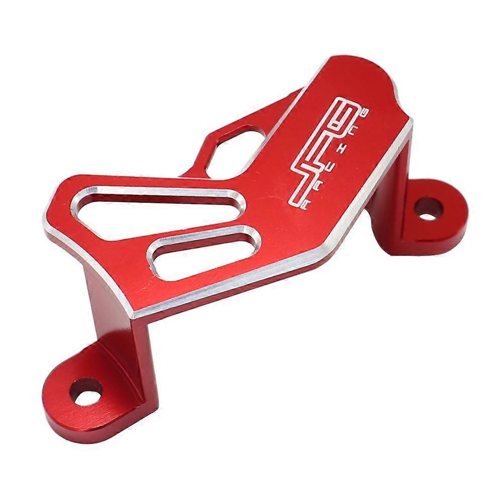 Motorcycle Aluminum Rear Brake Caliper Guard Protect Protector For HONDA CR125 CR250 CRF250R CRF250X CRF450R CRF450X CRF450RX