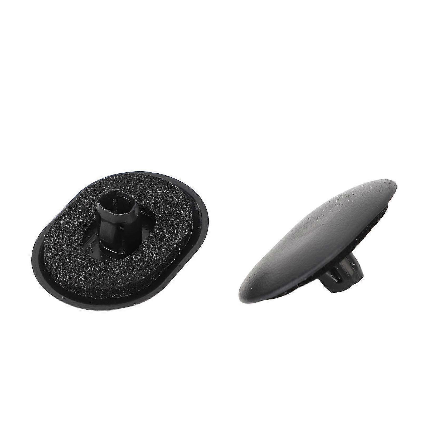 2pcs cabine avant galerie de toit oeillet prise housse de support de protection étanche pour transit connecter 2012 à 2022_Dec