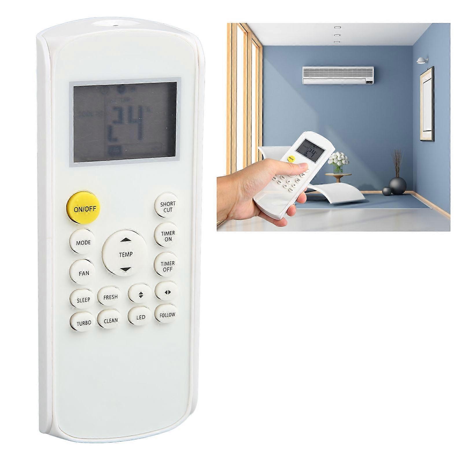 Climatiseur Télécommande RG57B-BGE Télécommande Climatiseur RG57B