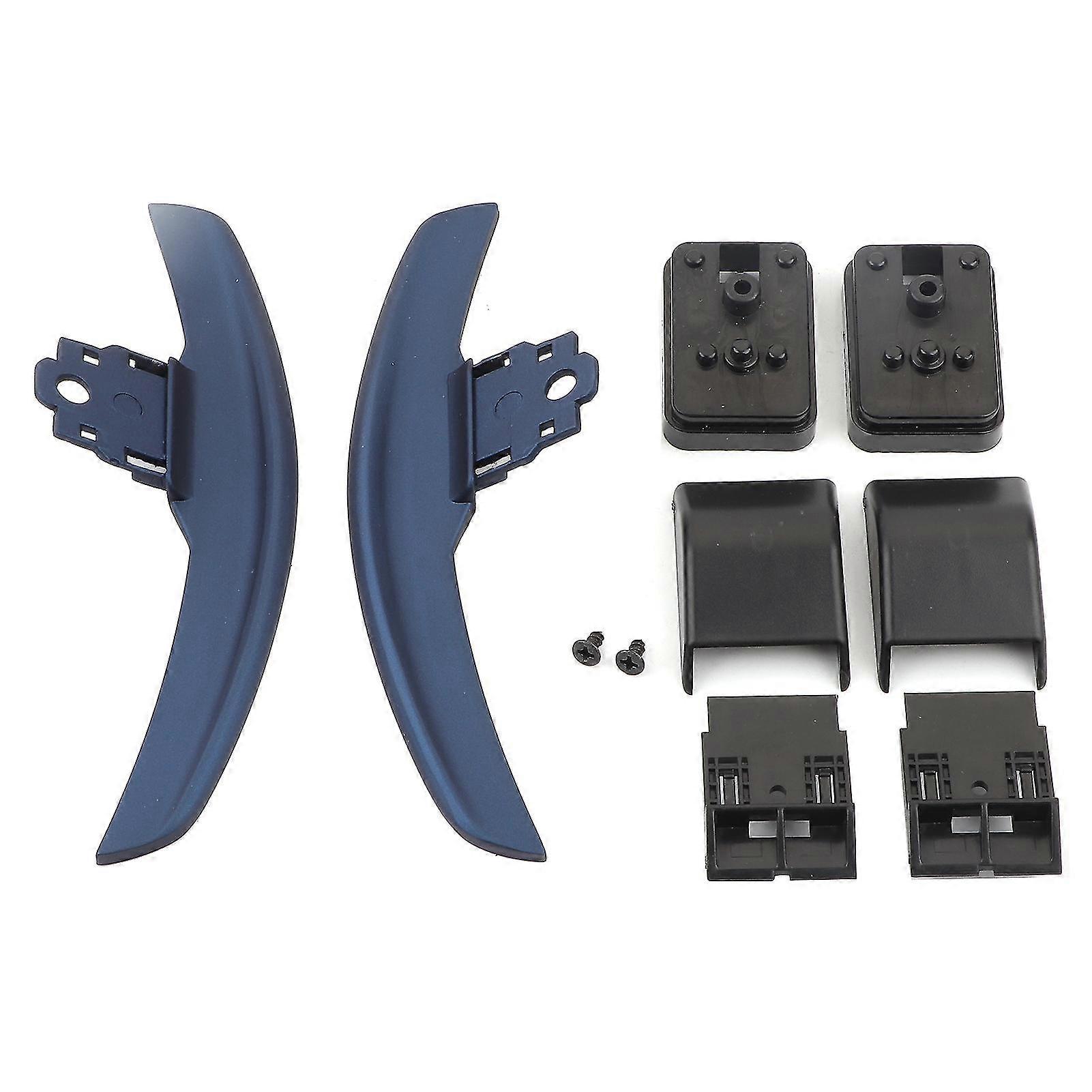 Jdd Power Pair Steering Wheel Shift Paddle Blade Shifter Replacement Left+Right Fit for 5 Series G30
