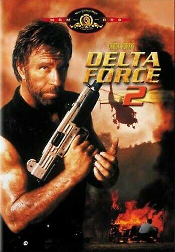 Delta Force 2 Operation Strangehold [DV DVD - Region 2