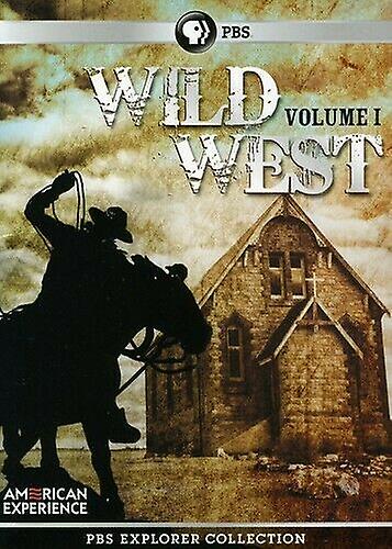 Pbs Explorer Collection Wild West 1 [DV DVD - Region 2