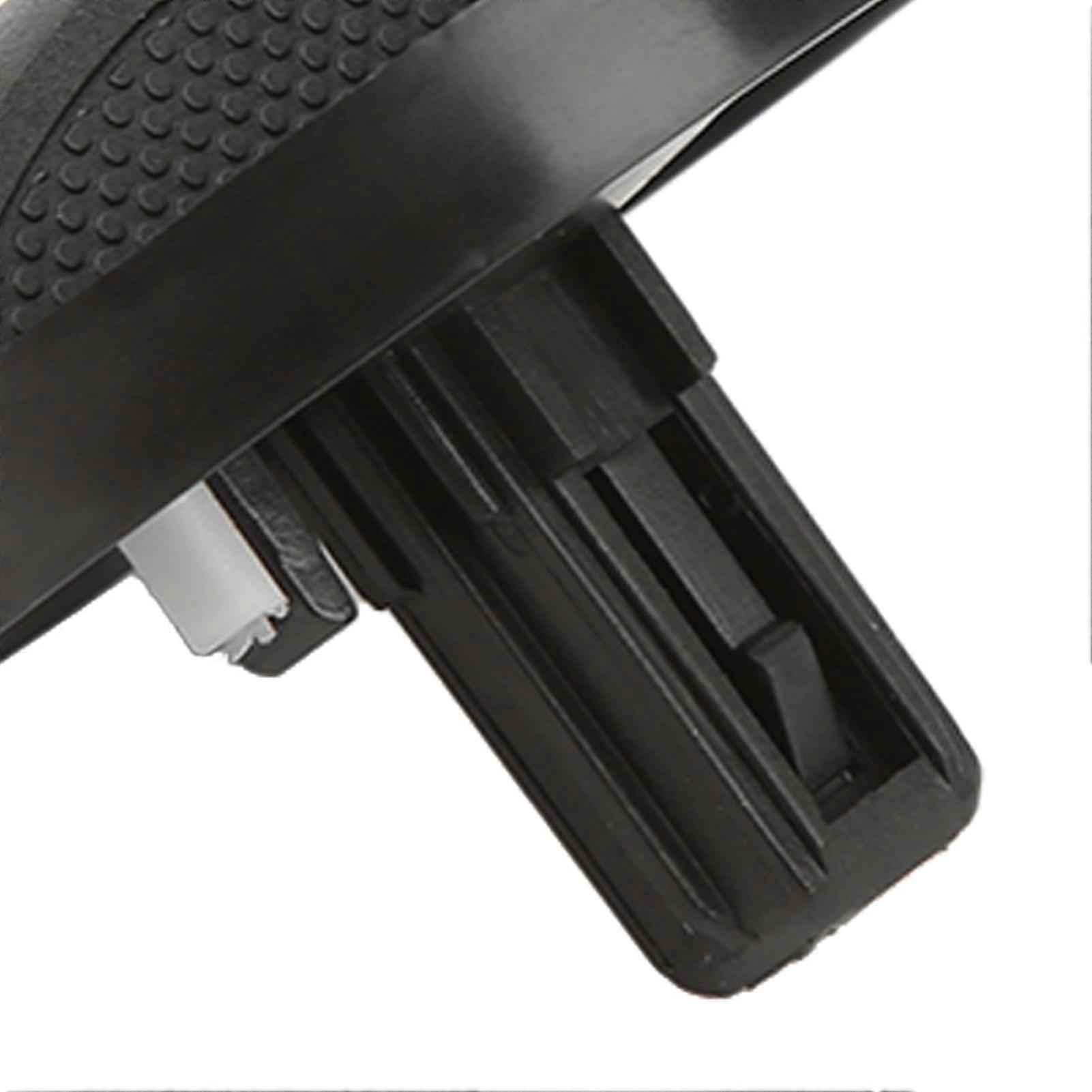 AC Control Knob 559050K011 Black Air Condition Switch Button Replacement for Hilux Vigo 20042011