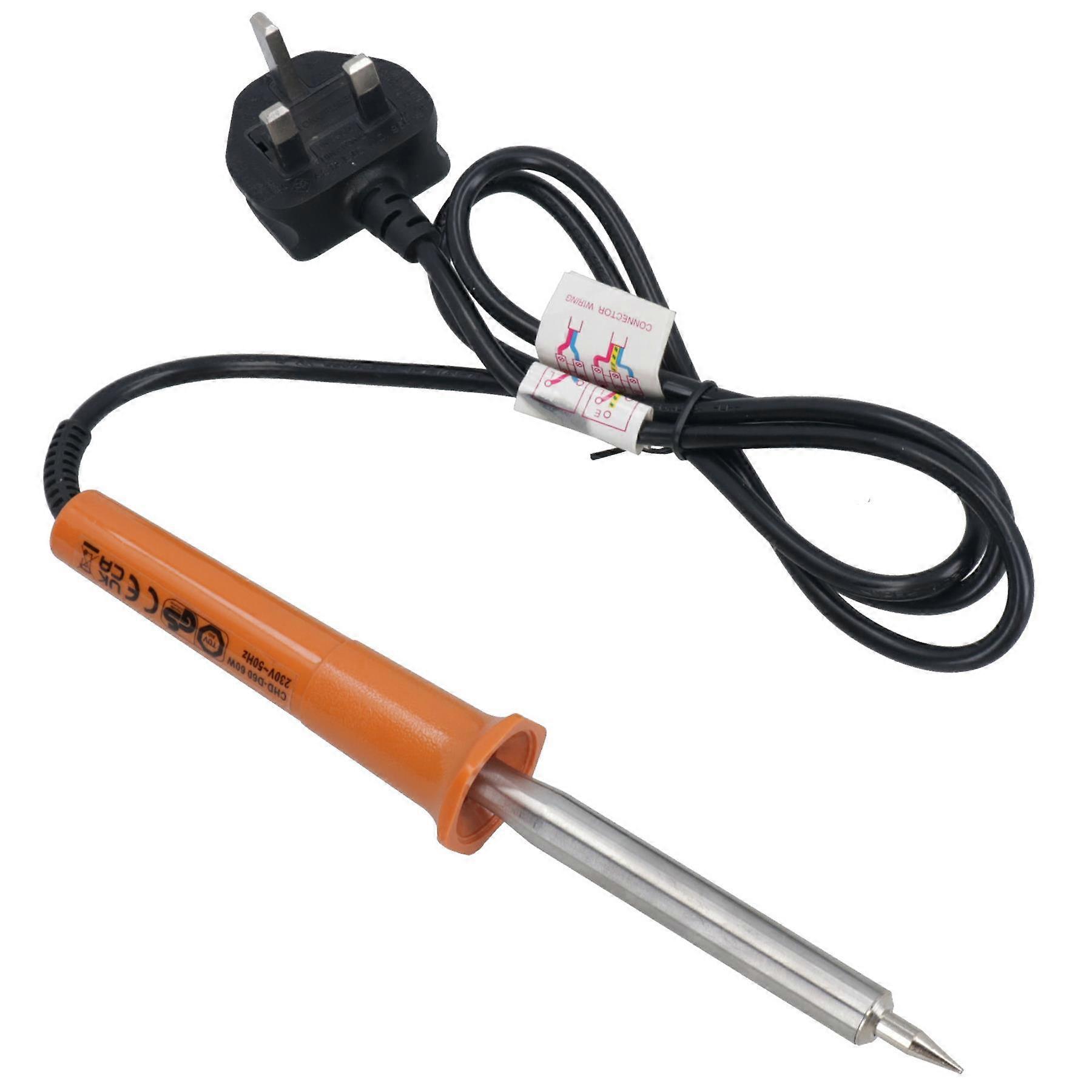 Electrical 60w Soldering Iron / Solder / Iron 230v TE514