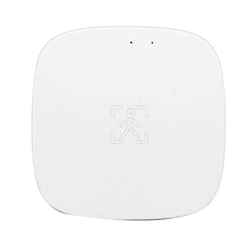 Tuya Wifi Mmwave İnsan Varlığı Sensörü Parlaklık Mikrodalga Radar Algılama Pir Hareket Sensörü W