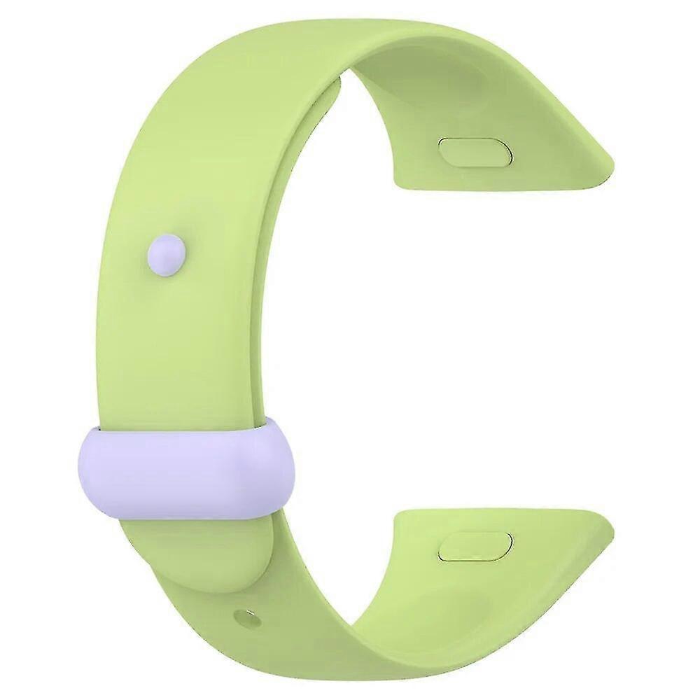 Szíj Redmi Watch 3 intelligens karkötőhöz Global Version szilikon csuklópántos óraszíj Redmi 3 szíj okosóra kiegészítőkhöz