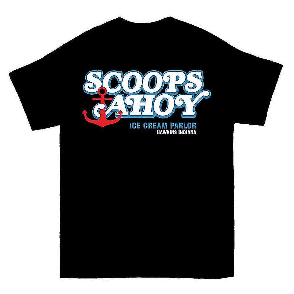 Scoops Ahoy Huge T-shirt