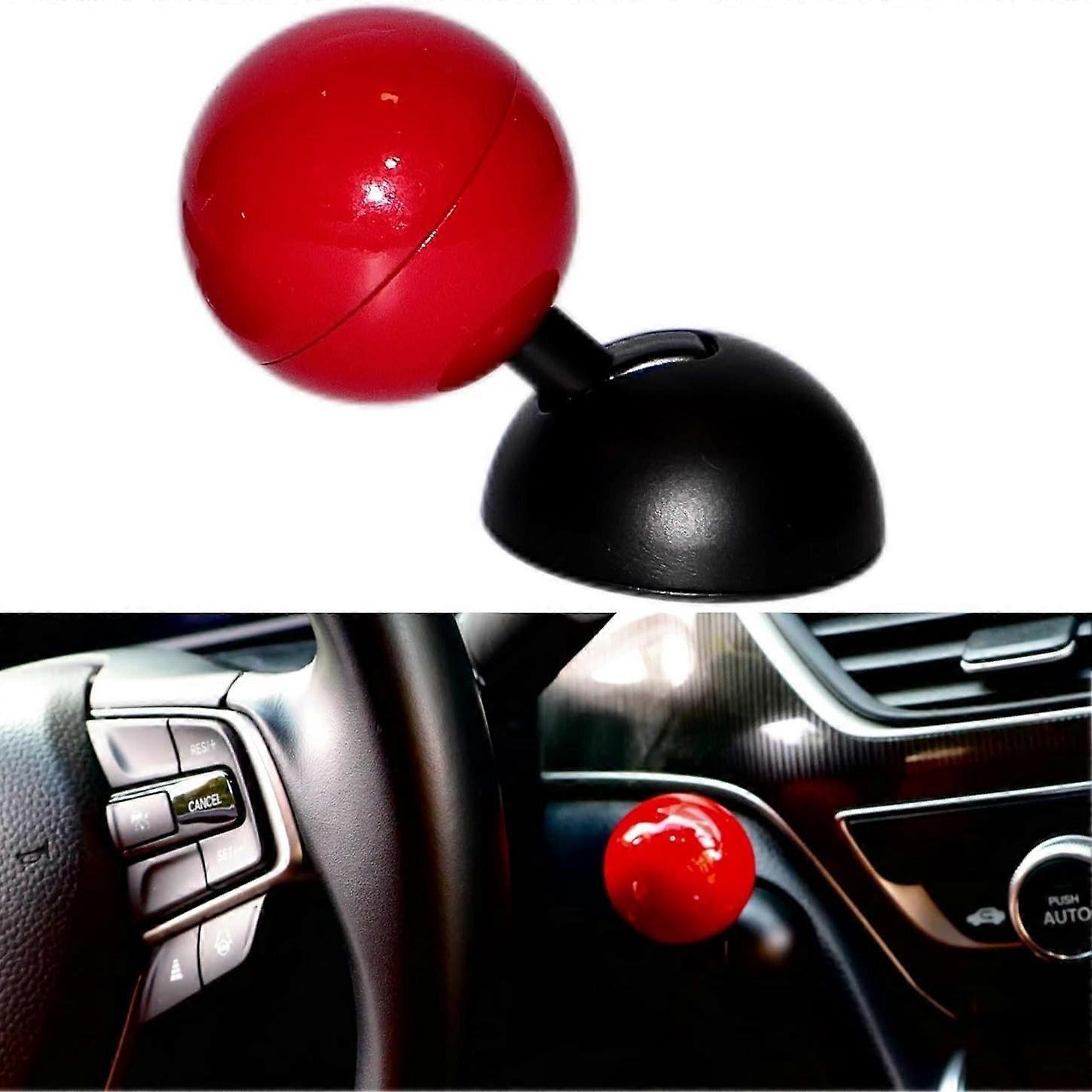 Araba Tek Dokunuşla Başlat Düğmesi Rocker, Tek Dokunuşla Başlat Düğmesi