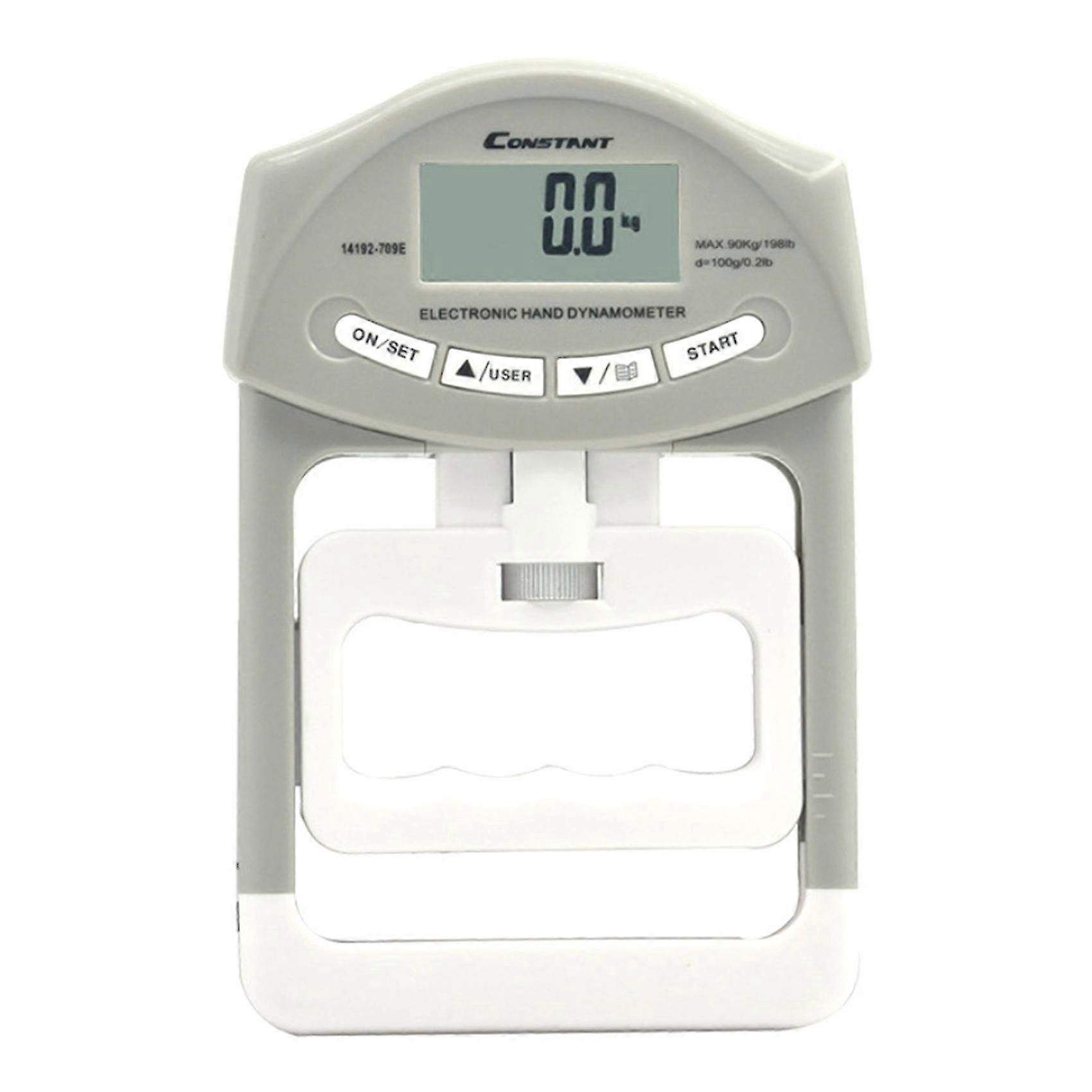 Grip Strength Meter Grip Strength Meter Digital Hand Dynamometer Measuring Hand Grip Exercitador Stre