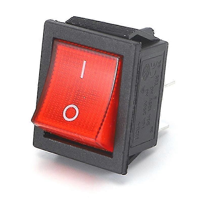4 Pin Kcd4 Snap-in Switches On/off Position Toggle Switch Boat Rocker Switch