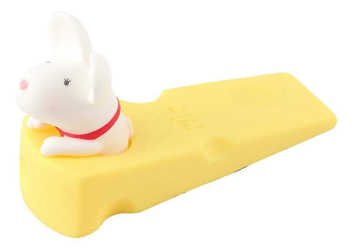 Mouse Doorstop With Cartoon Design, Di (1pcs)