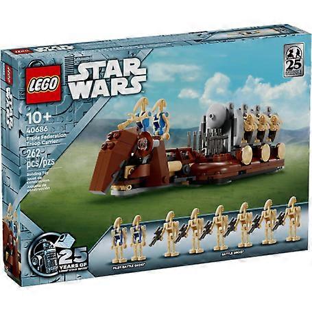 LEGO 40686 Trade Federation Troop Transport
