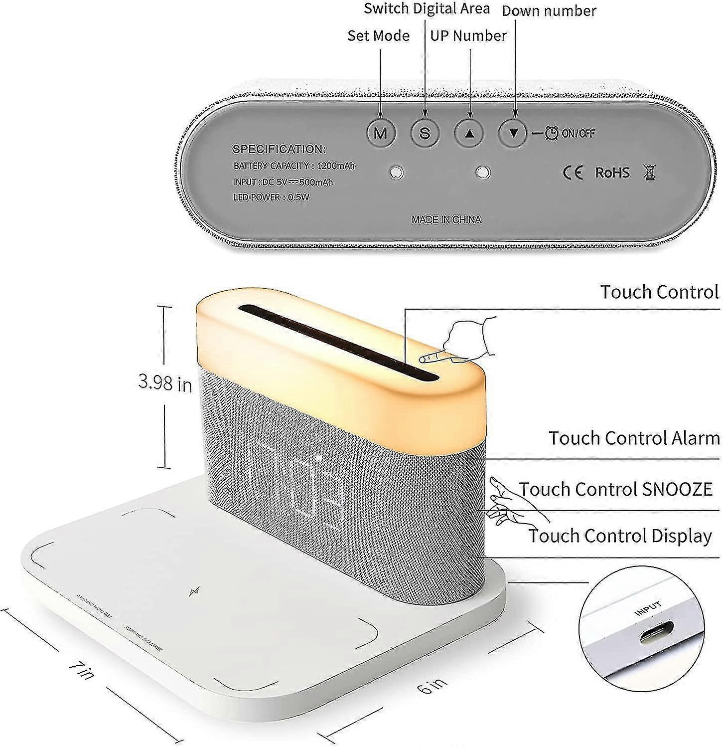 compatible for apple watch band, fine woven nylon adjustable replaceme
