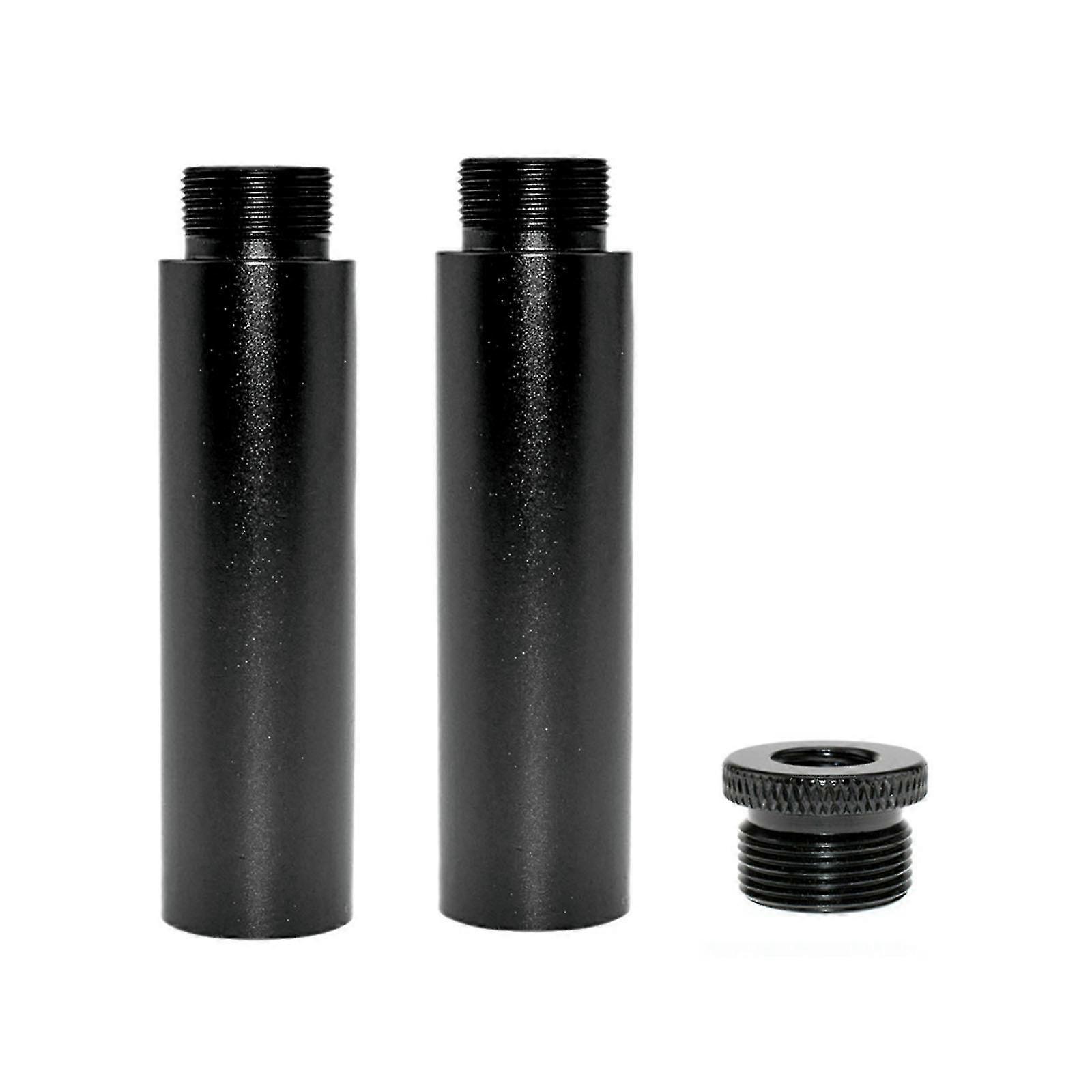 Oppgradert justerbart bordmikrofonstativ 5/8 '' kvinne for bordstativ og armstativ