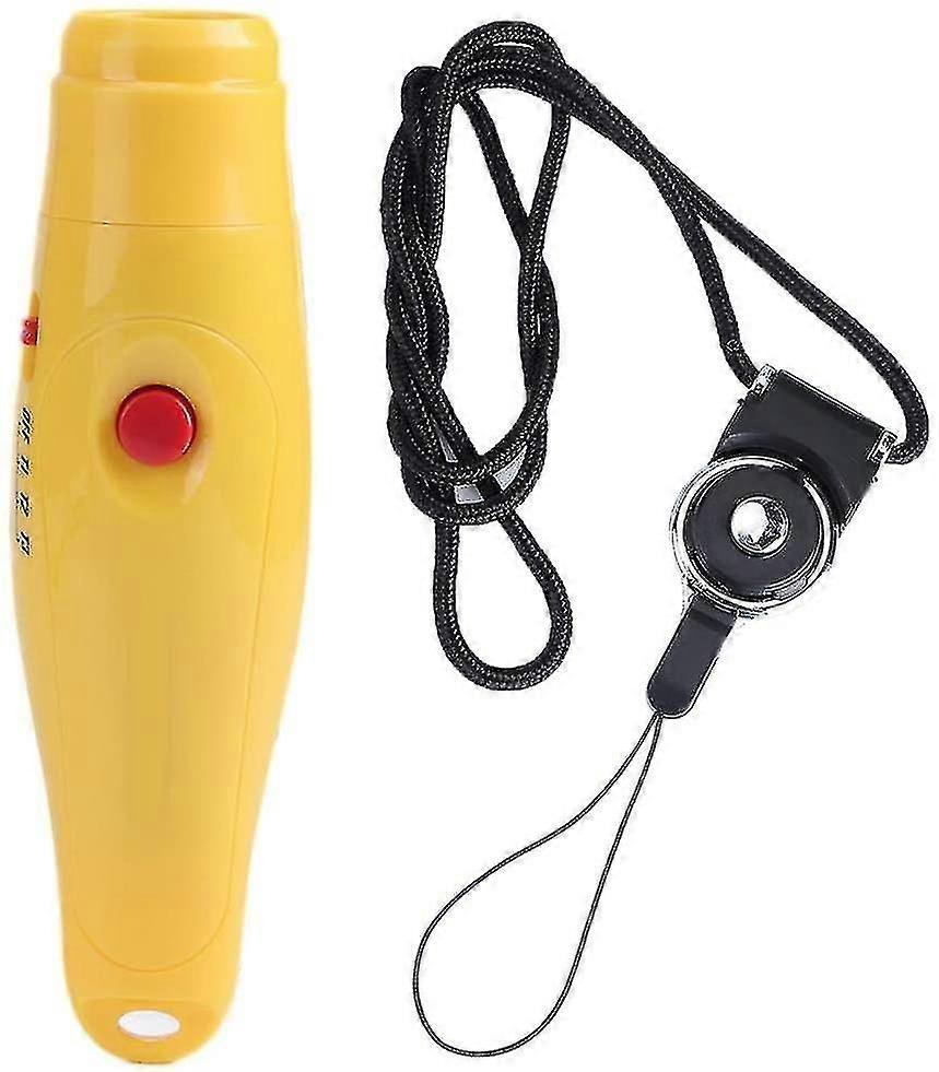 Electronic Pet Training Whistle, Abd High Decibel 120db Adjustable Special Pet