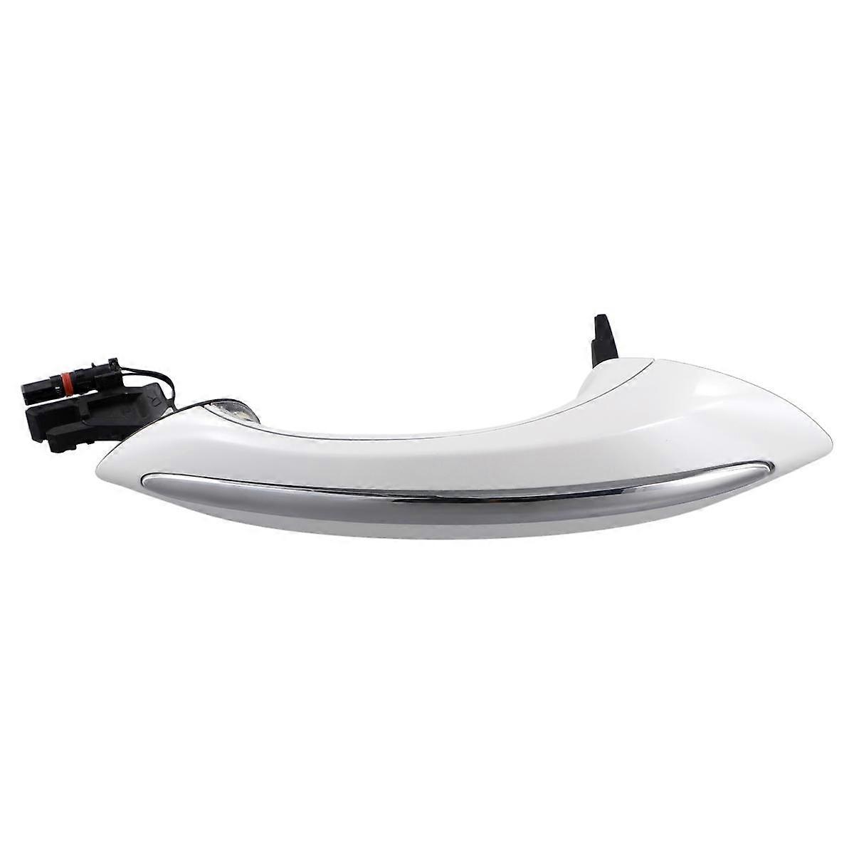 Outer Exterior Door Handle+Light LHD for 5 6 7 Series F07 F10 F11 F06 F12 F13 F01 F02 F03 51217276242 Front Right