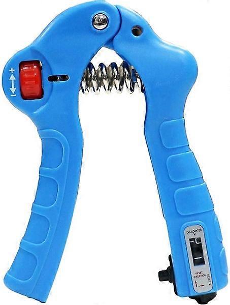 Automatic Counting Hand Grip Strengthener, Grip Strength Trainer