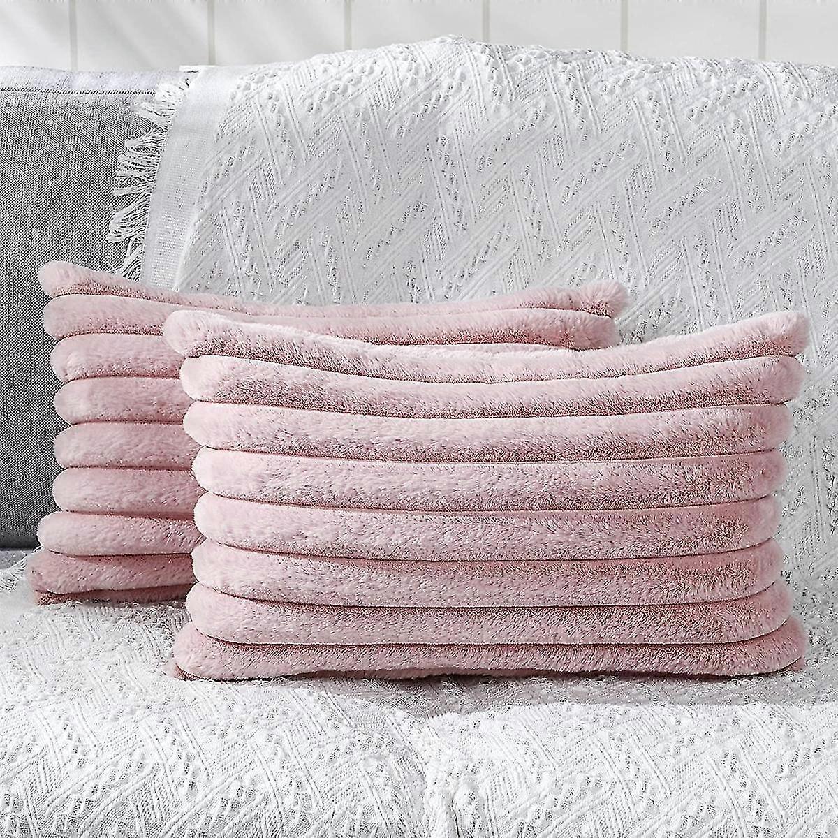 2-pack Faux P Striped (, 12 X 20 Inch)