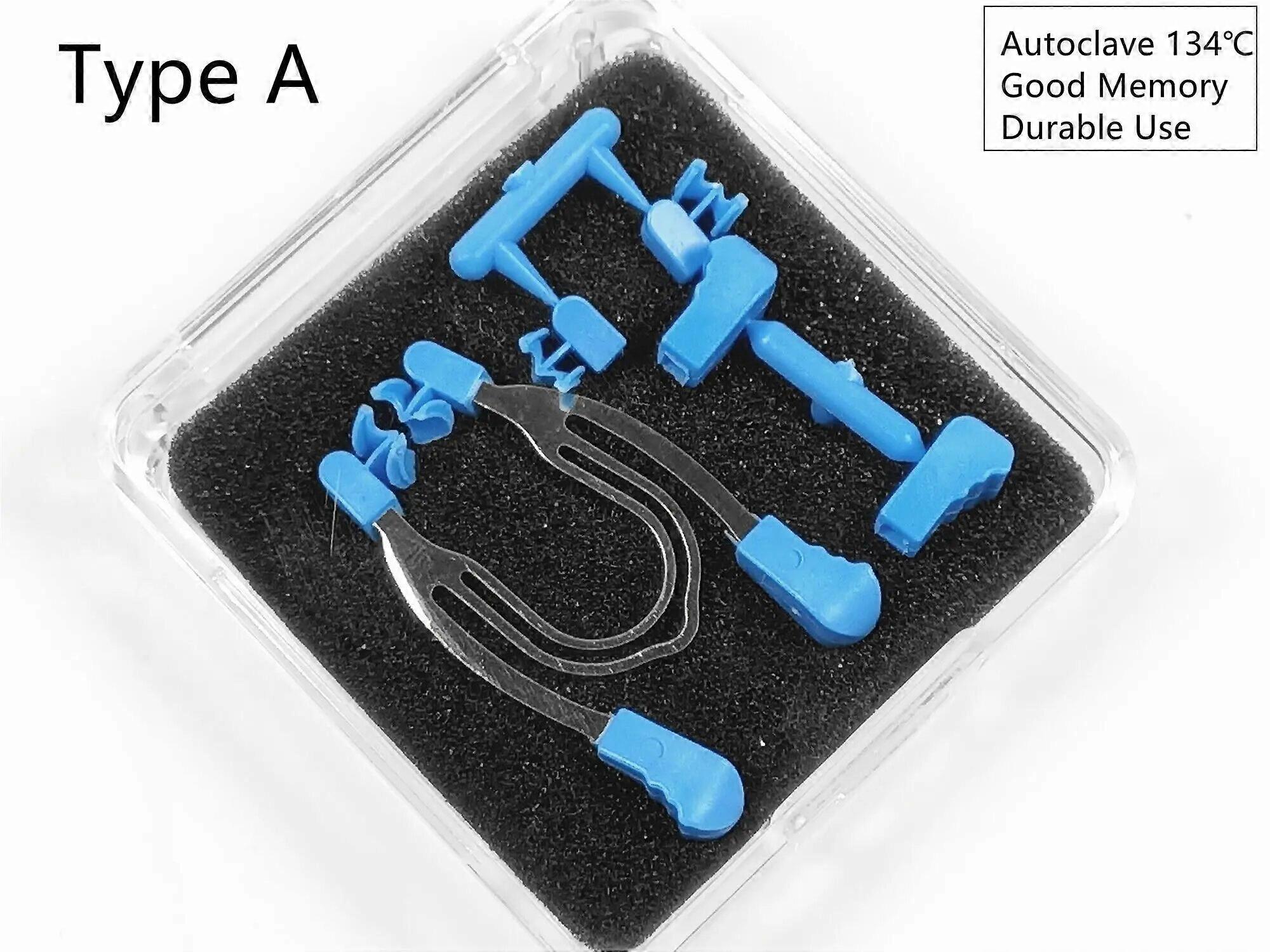 歯科マトリックスクリップクランプウェッジティナスリングポリデンティアスタイルオールインワンプライヤーパッド