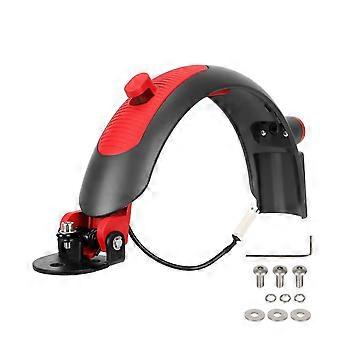 Superior Aluminium Rear Fender Tire Splash Fender Guard Für Xiaomi M365 Pro Pro2 1S MI3 Scooter Rear Kotflügel Zubehör