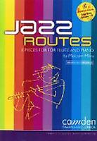 Jazz Routes (Malcolm Miles) FLUTE & PIANO