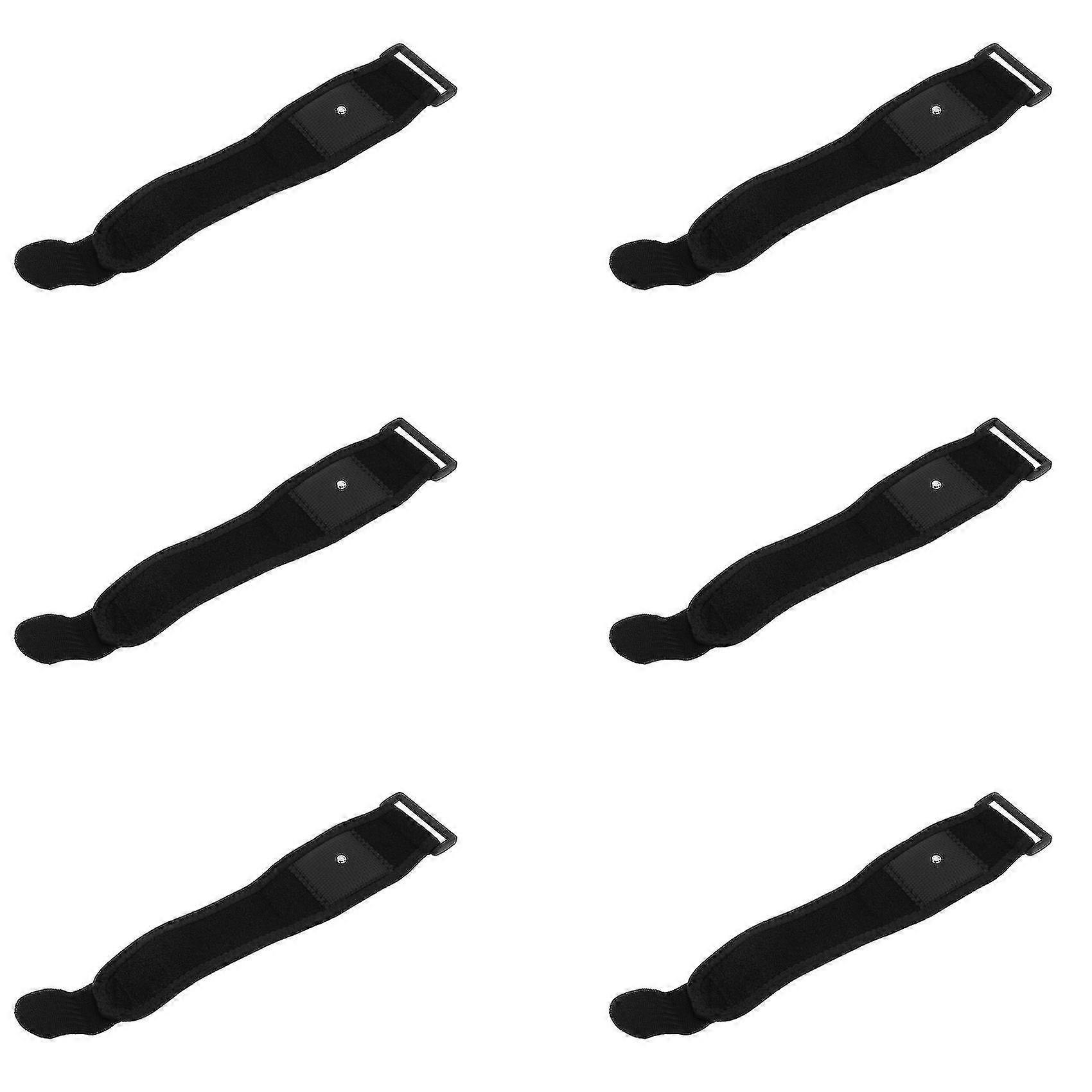 6x Trackstrap Wrist Strap For Vr Vive Tracker - Precision Full Body Tracking For Vr And Motion Capt