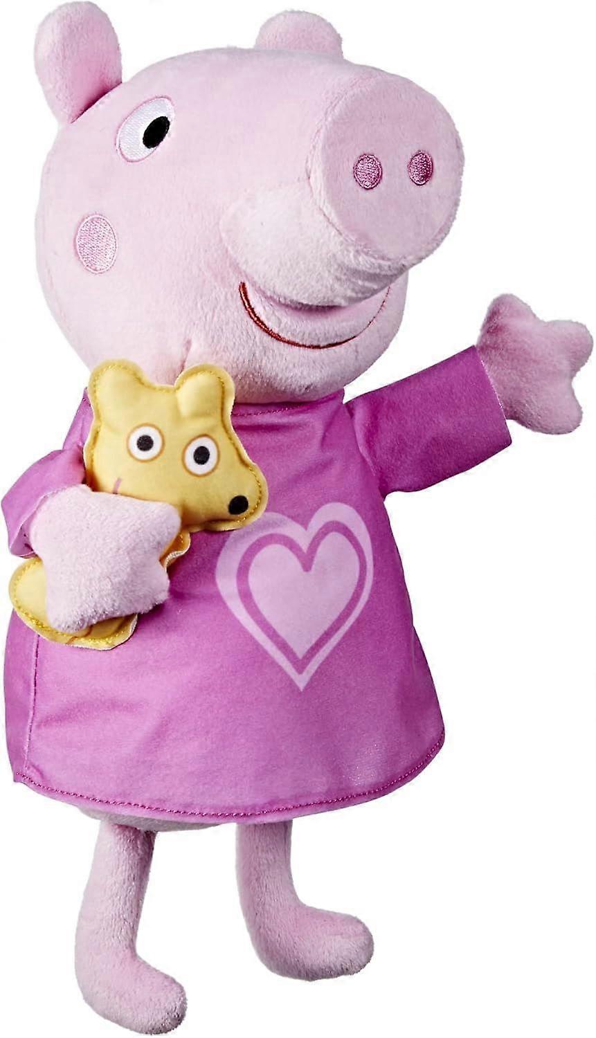Peppa Pig - Bedtime Lullabies Singing Plush Toy