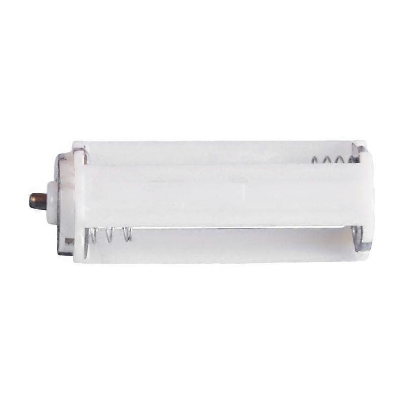 3AAA Battery Convertor Box Switcher Batteries Compartment Racks for Flashlights
