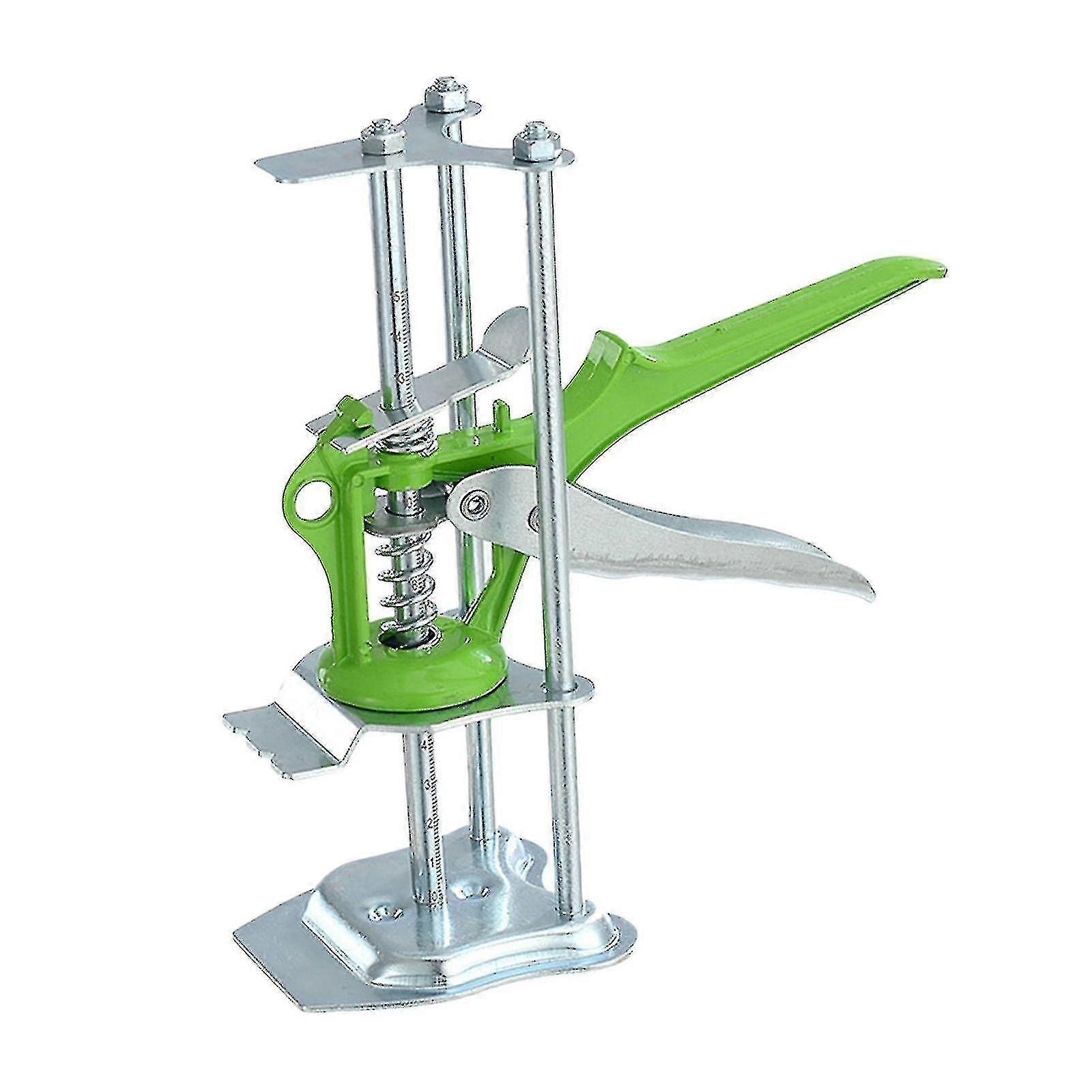 Wall Ceramic Tile Leveling System, Compatible With Building Walls & Floorsgreen1pcs