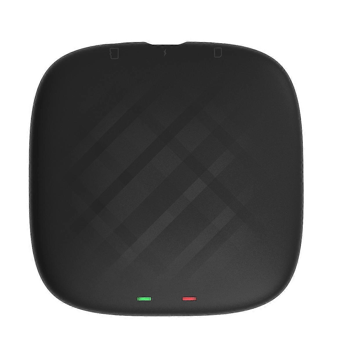 Für Carplay Ai Box Mini Android Auto Box Verdrahtet Zu Wireless Für--4g Wifi()