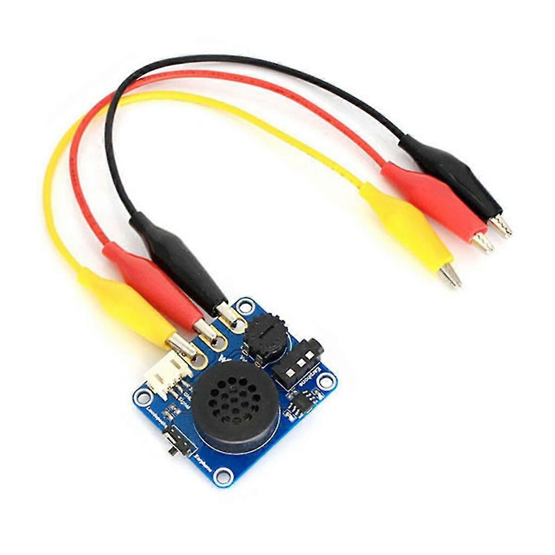 Speaker Buzzer Module Expansion Board For Microbit Music Play