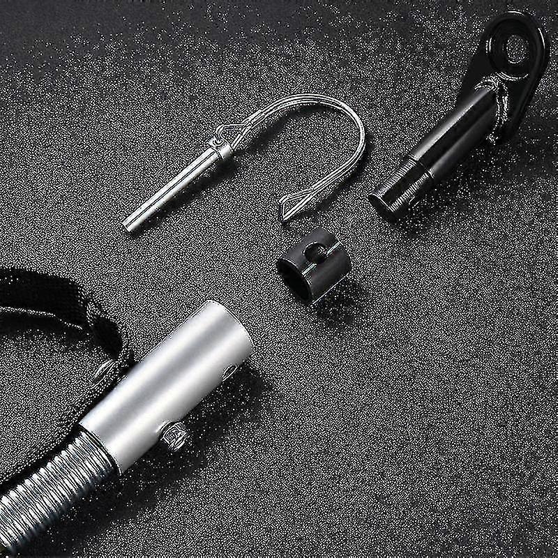 Vosarea Universal Fahrradanhnger Kupplung Schnellverschluss Stahl Linker  Anhnger Anhngerkupplung Adapter Befestigung | Fruugo DE