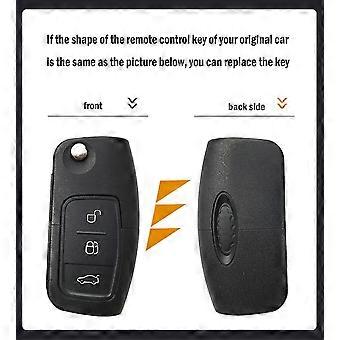 3 BUTTON FLIP REMOTE KEY FOB FORD FIESTA FOCUS MONDEO C-MAX GALAXY B-MAX 40 BIT | renault-ecommerce 3 BUTTON FLIP REMOTE KEY FOB FORD FIESTA FOCUS MONDEO C-MAX GALAXY B-MAX 40 BIT | renault-ecommerce