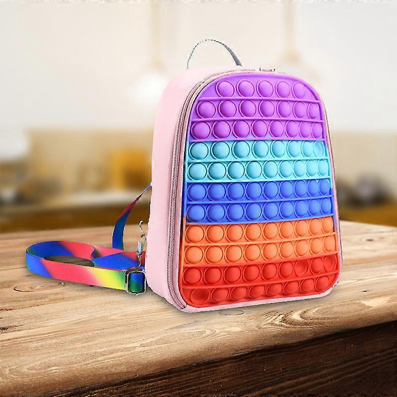Pop  On  It Backpack for School