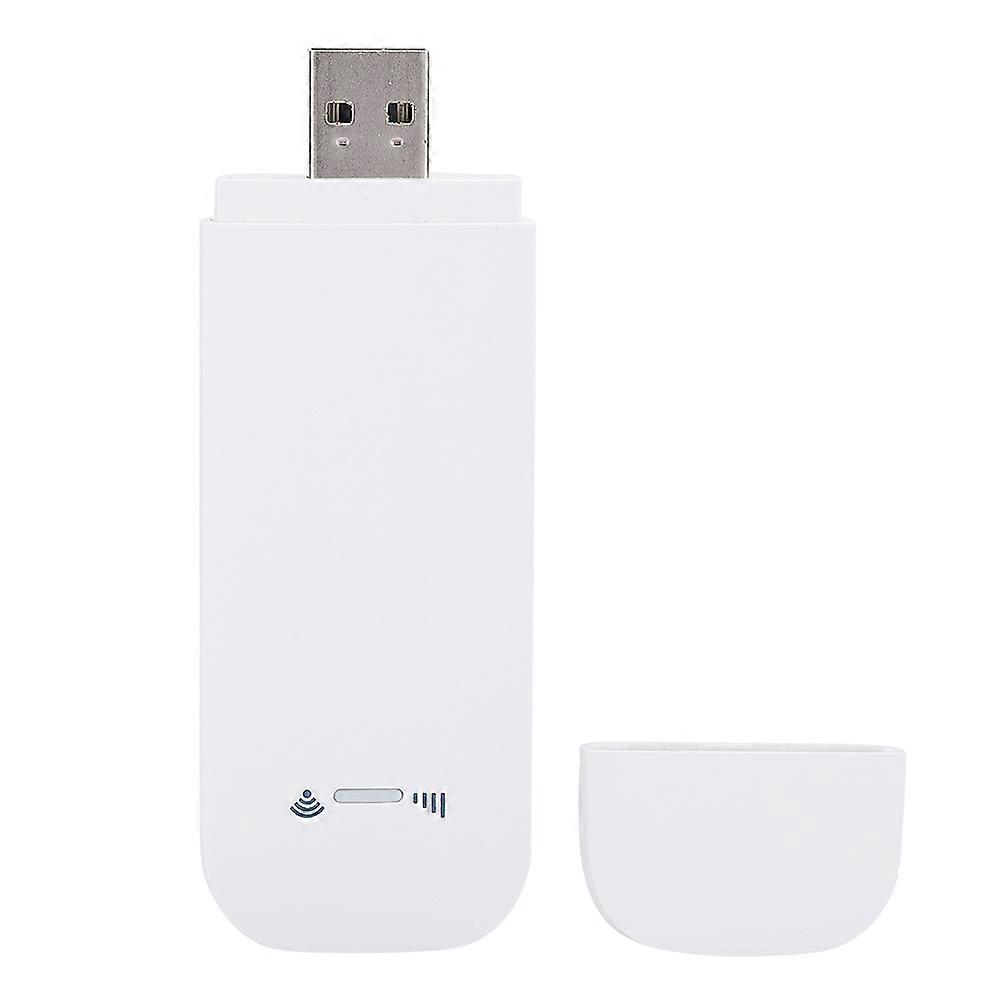 4G Wireless Network Card Support 32GB Memory Card 100Mbps High Speed USB 2.0(European Version)