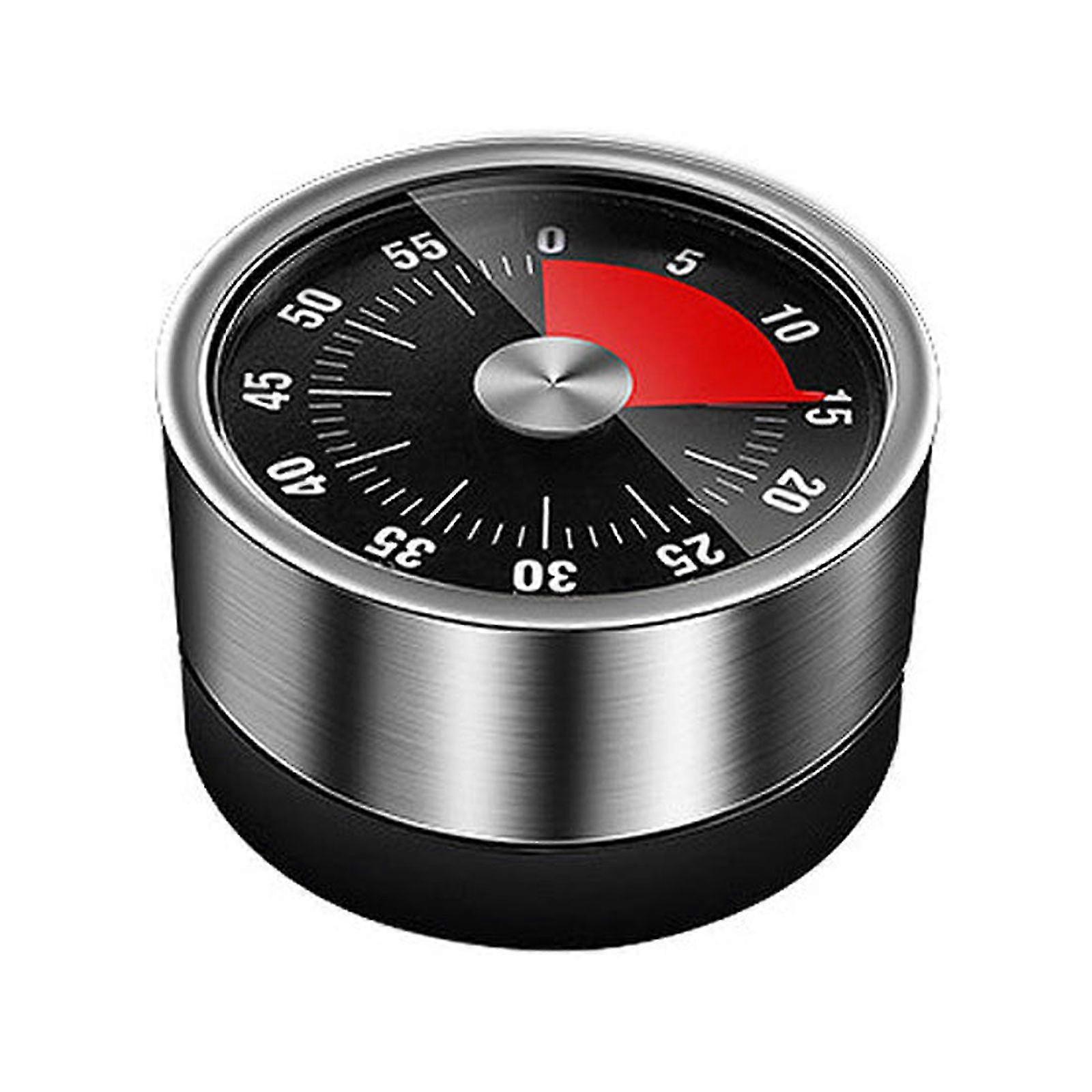 Magnetic Mechanical Kitchen Timer Practical Manual Clock Timers For Kitchen