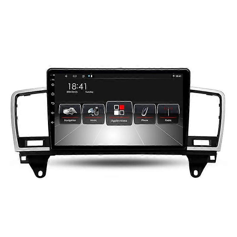 Car Player For Benz M-Class M Class W166 ML 2011-2015 Multimedia Video WIFI Navigation GPS