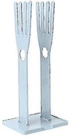 מתלה ייבוש כפפות ניתן להסרה, מתלה כפפות סמרטוט מטבח, מתלה לייבוש כפפות גומי