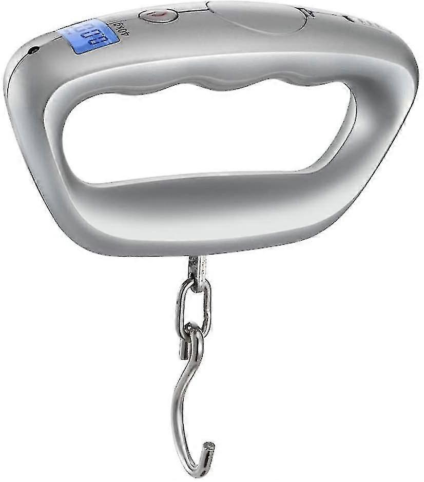 50kg/10g Precision Portable Hook Scale