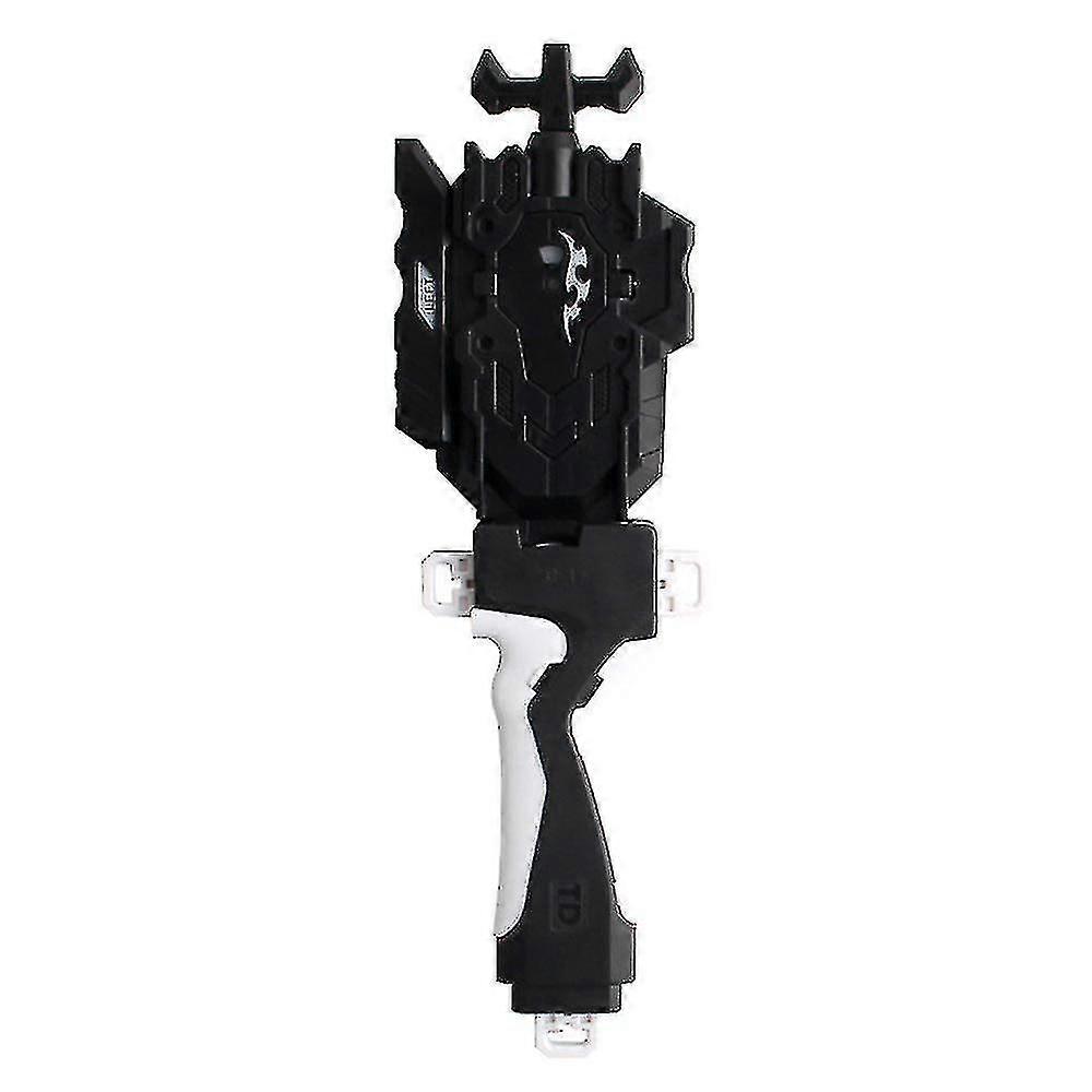 Gyro Launcher And Handle Grip Burst Starter String Strong Spinning Gift-hao