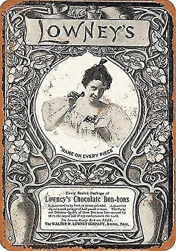 1970 Como pegar meninas placa de parede sinal 8x12 polegadas ou 12x16 polegadas modo 4104