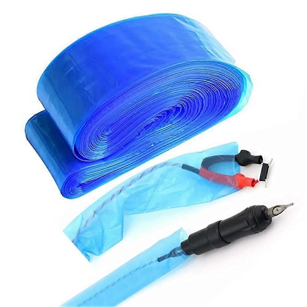 Clip Cord Sleeves,100PCS Tattoo Disposable Covers Bag for Kits and Machine Supplies
