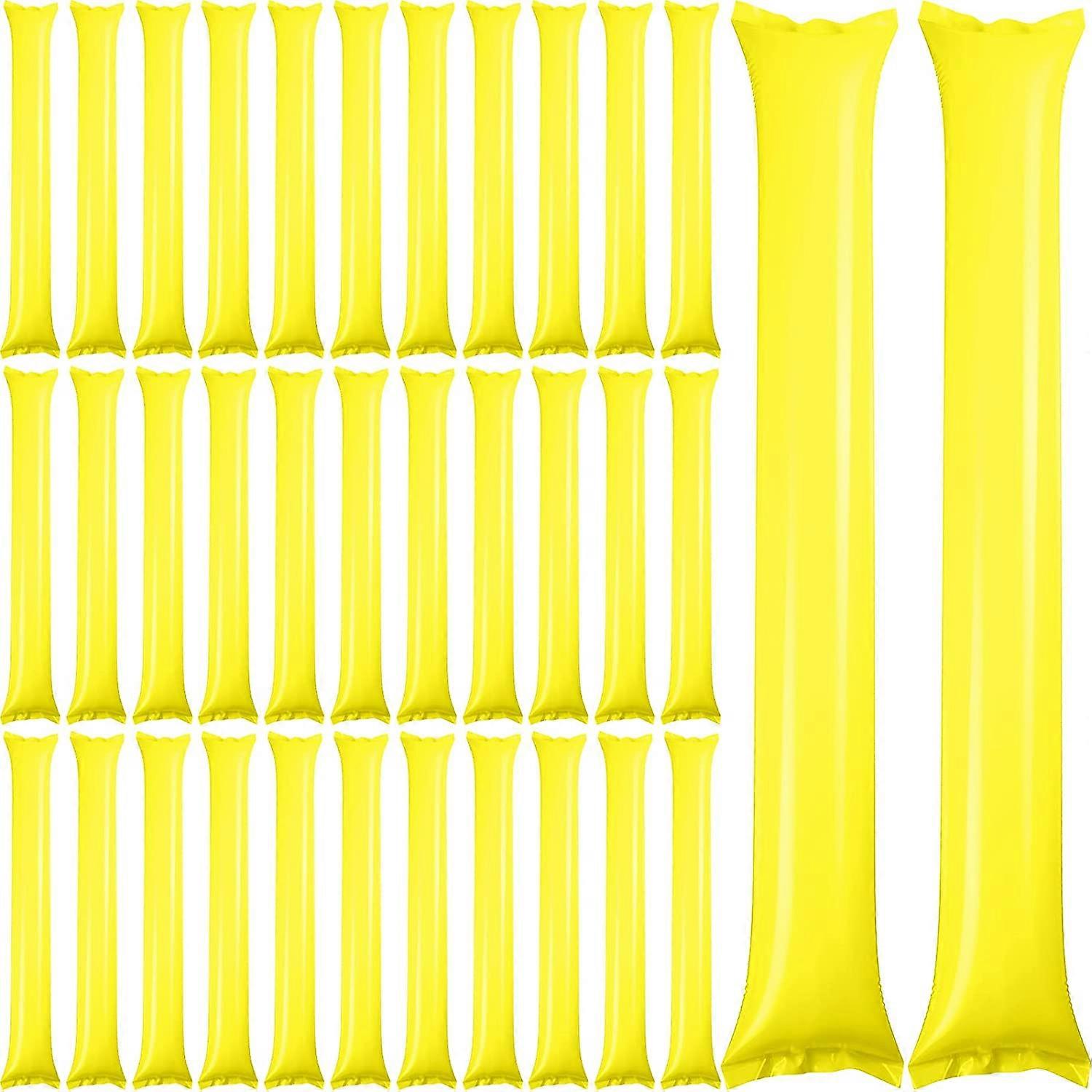Thunder Sticks Team Spirit Boom Sticks Cheering Noise Makers Plastic Cheerleading Spirit