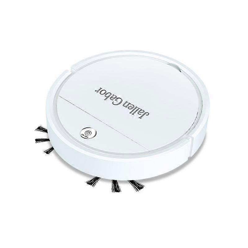 Smart Vacuum Cleaner Robot Intelligent Appliance Cleaning Machine Usb Charging Automatic Electric Sweeper