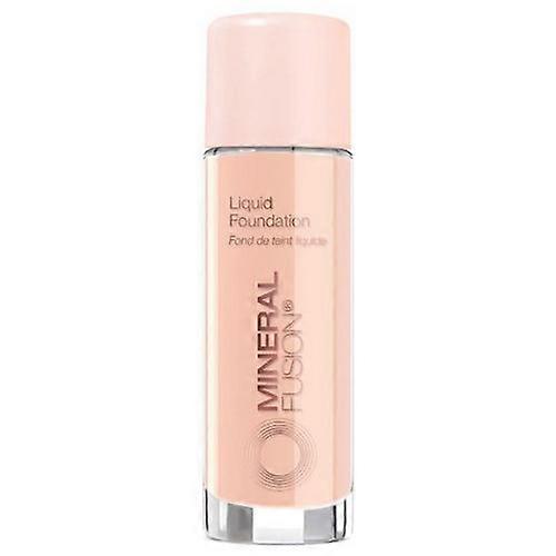 Mineral Füzyon Nötr 1 Adil Likit Fondöten ,1 oz