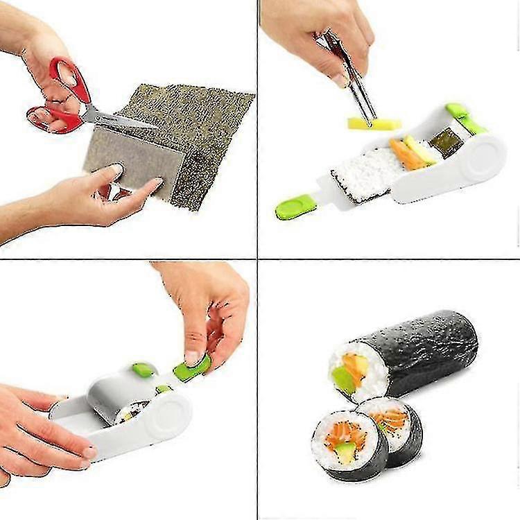 Rolling Tool for Stuffed Grape Leaves and Cabbage Rolls - Kitchen Accessory Creative Meat Ve