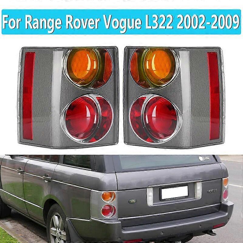 For Range Rover Vogue L322 2002 2004 2005 2006 2007 2008 2009 Car Rear Tail Light Brake Lamp Signal Light XFB500262LPO