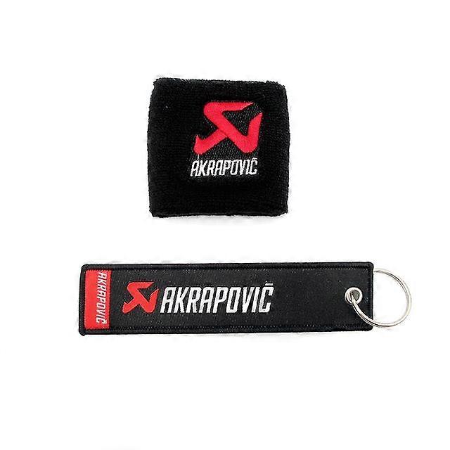 Motorcycle Front Brake Fluid Reservoir Oil Tank Cover Protector Reservoir Sock for Yamaha YZF R1 R6 R6S R25 R3 YZF-R1 YZF-R6