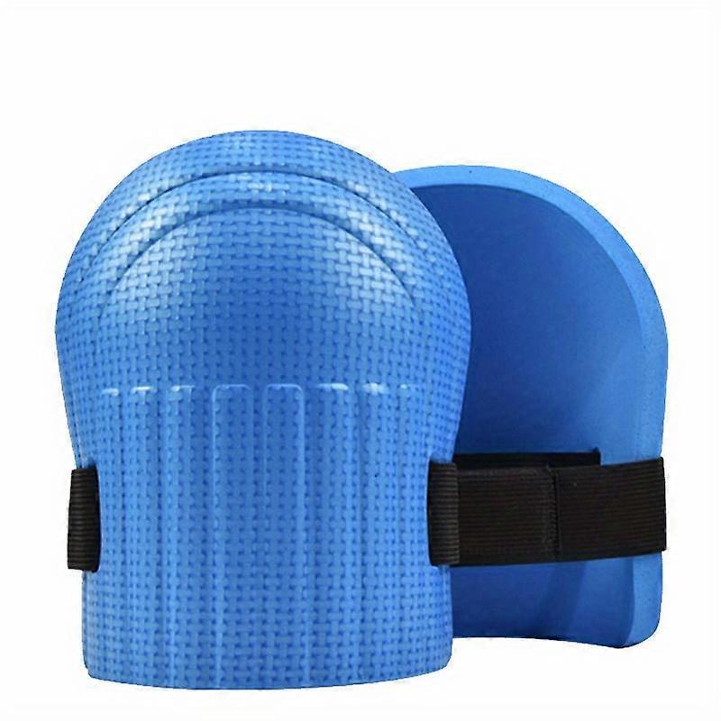 1pair Comfortable Foam Knee Pads for Gardening, Cleaning, and Sports - Protect Your Knees with Ease