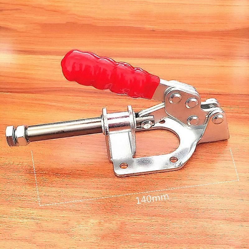 Release Toggle Clamps Toggle Push Pull Type Hand 203mm 300lbs/136 Quick